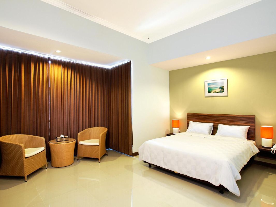 The Studio Inn Nusa Dua фото 1