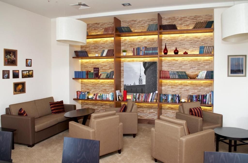 Гостиница «Staybridge Suites St. Petersburg» фото 16