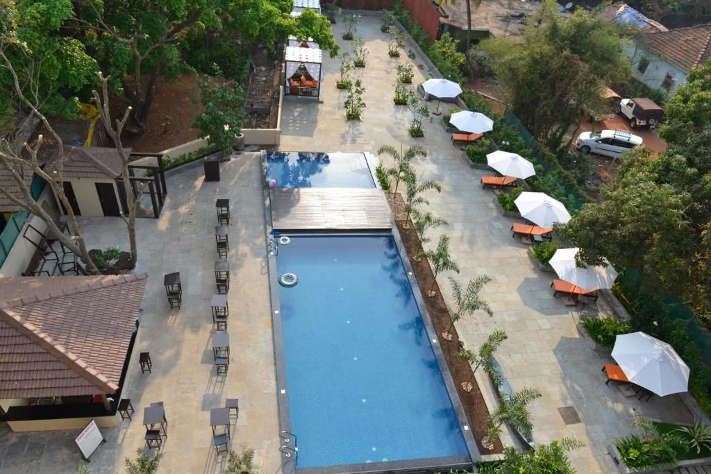 SinQ Beach Resort фото 31