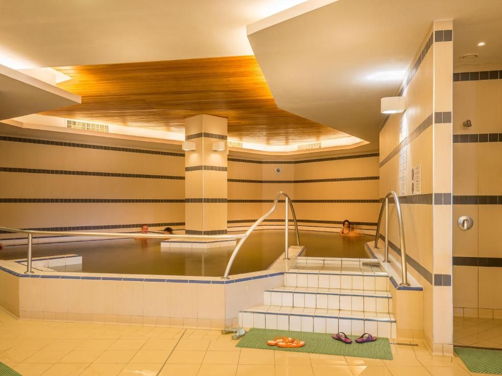 Danubius Health Spa Resort Bradet фото 4