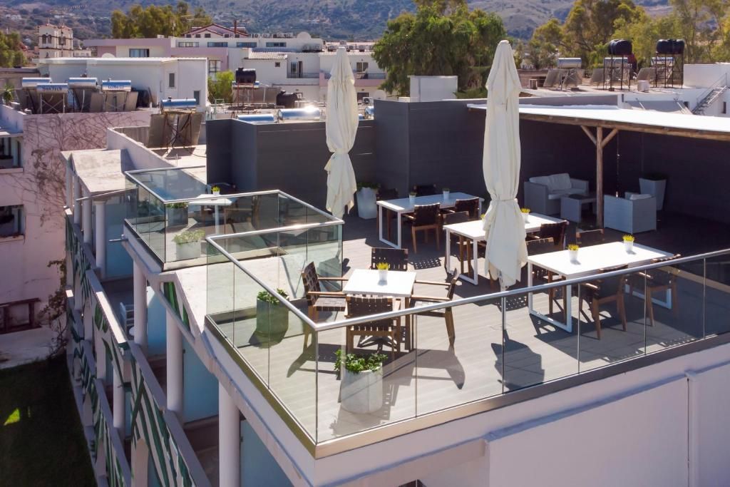 Georgioupolis Beach Hotel фото 20