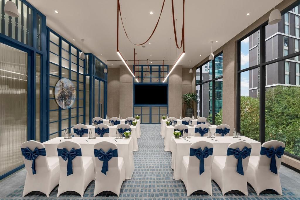 Hotel Indigo Saigon the City by IHG фото 20