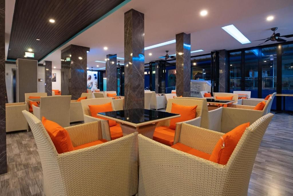 iCheck inn Sky Beach Ao Nang Krabi фото 9