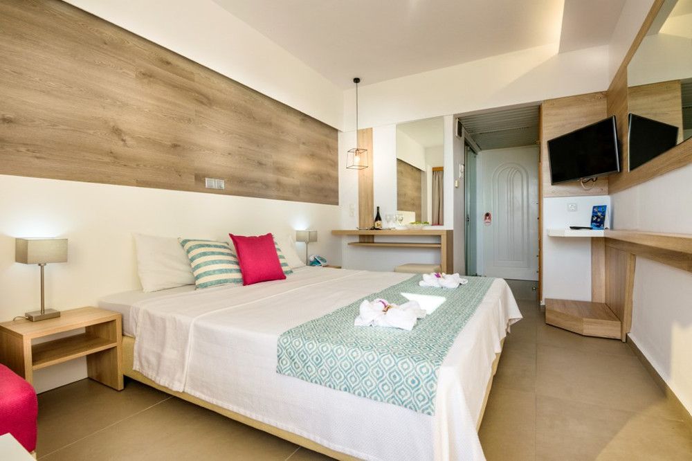 Tylissos Beach Hotel фото 16