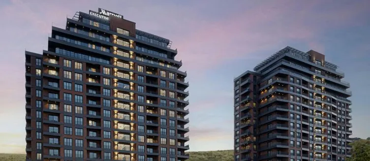 Фото отеля Marriott Executive Apartments Istanbul Tema World