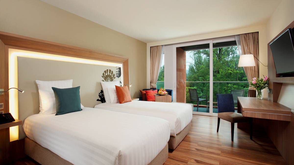 Novotel Phuket Kamala Beach фото 5