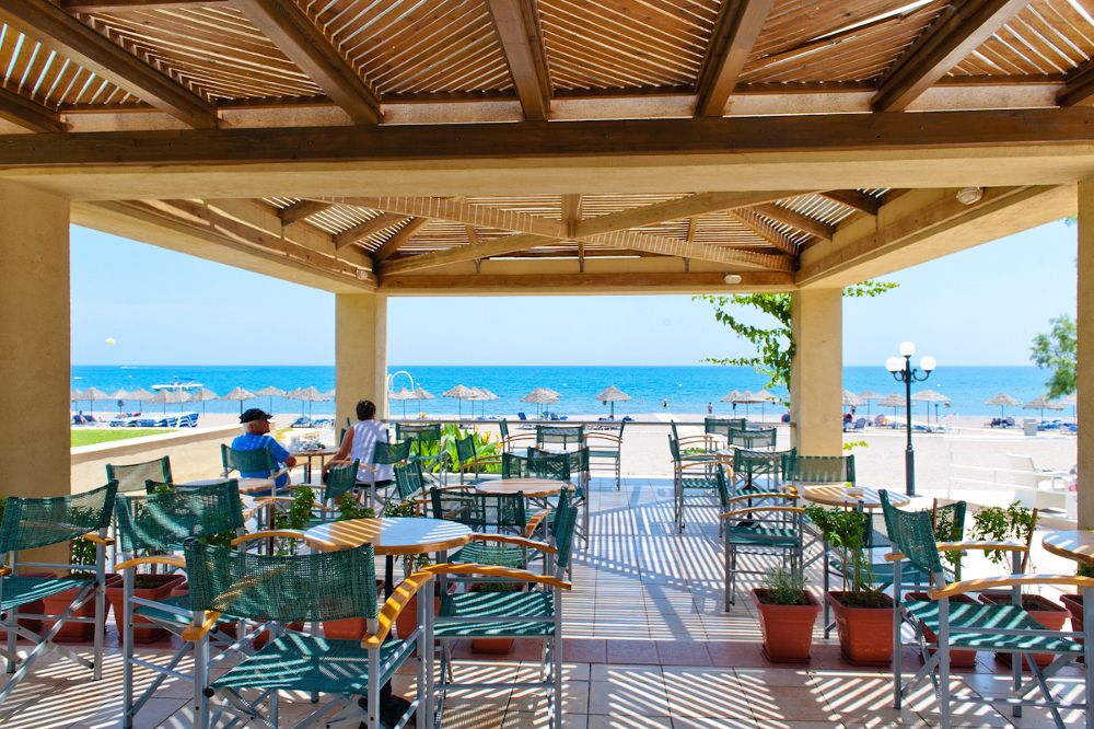 Blue Sea Beach Resort фото 6
