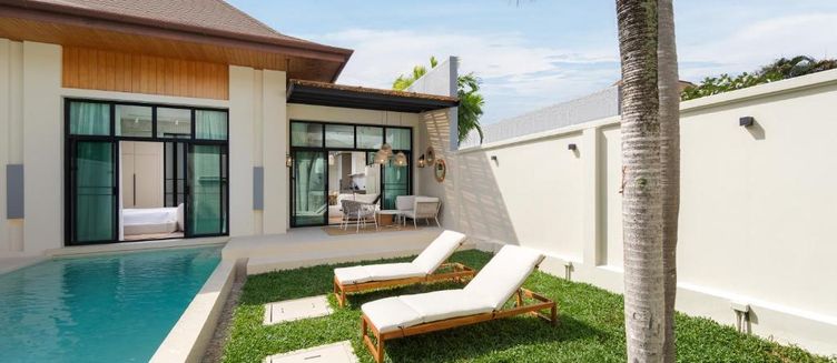 Фото отеля Onyx Villas by TropicLook