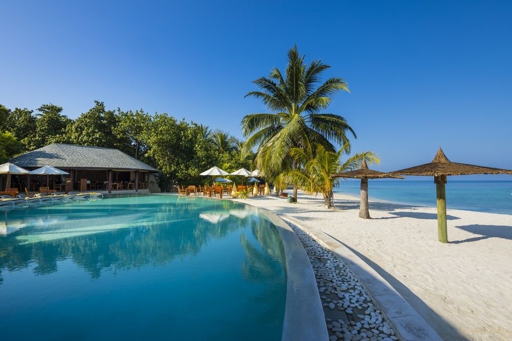 Centara Ras Fushi Resort & Spa Maldives (Adults Only) фото 53