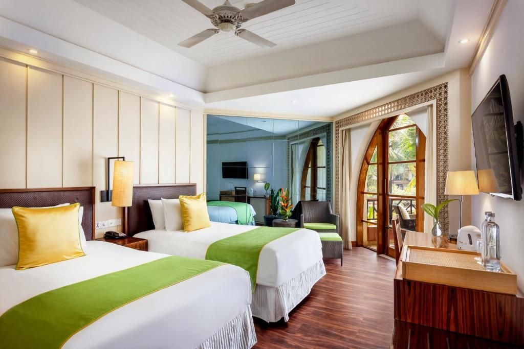 Caravela Beach Resort фото 62