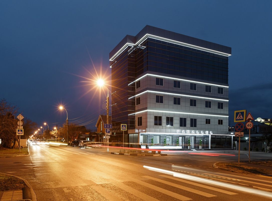 Parallel Congress by Stellar Hotels, Krasnodar фото 12