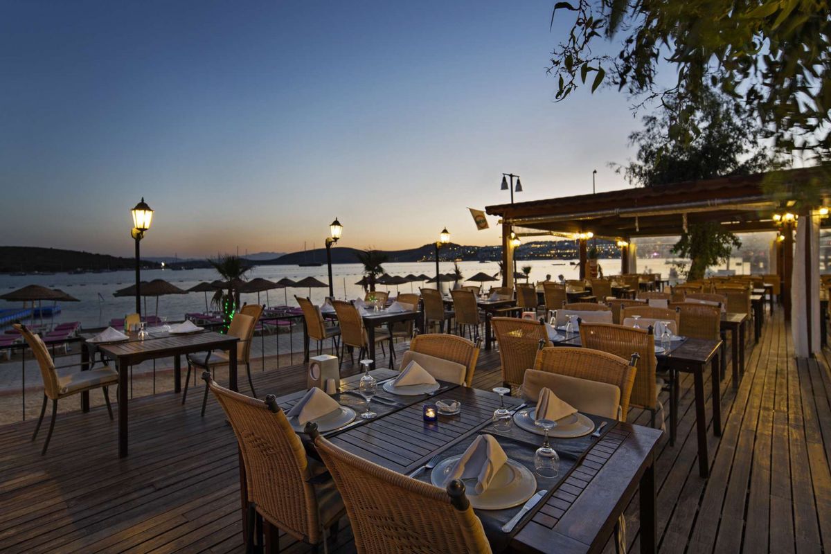 Del Mare Hotel & Spa Bodrum фото 7