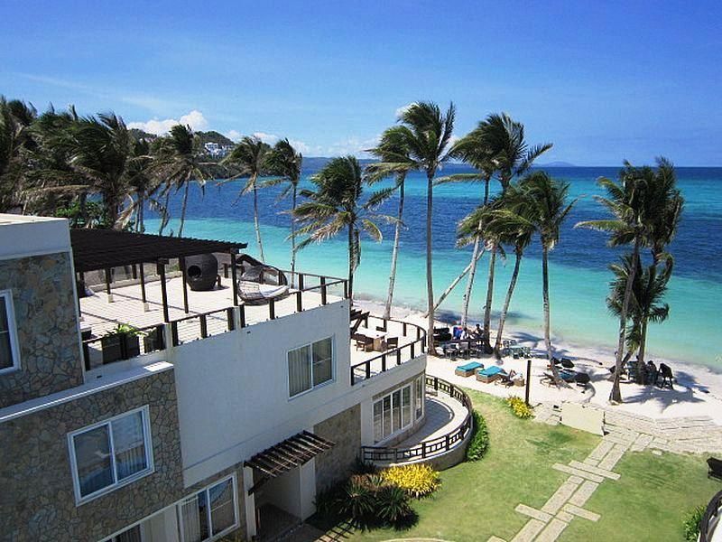 7 Stones Boracay Suites фото 19