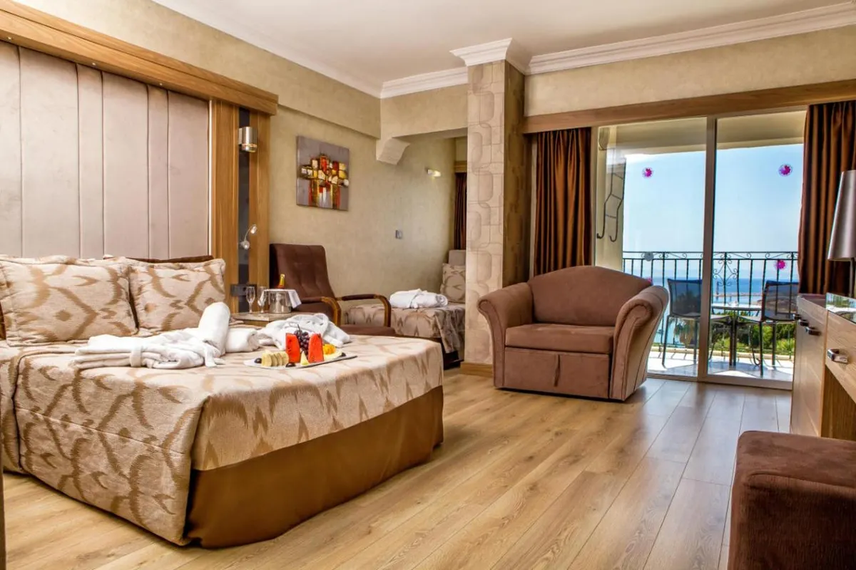 Didim Beach Resort Aqua & Elegance фото 5