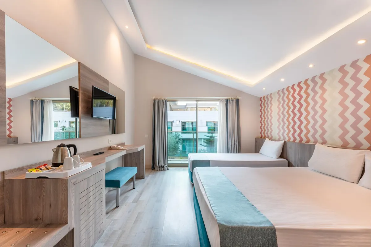Dosinia Luxury Resort фото 4
