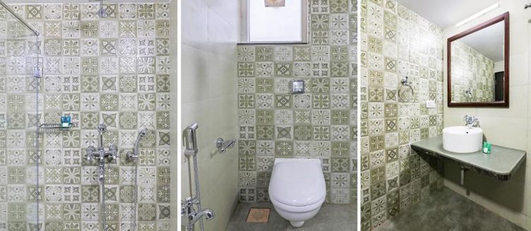 Фото отеля Treebo Trend Dona Eliza