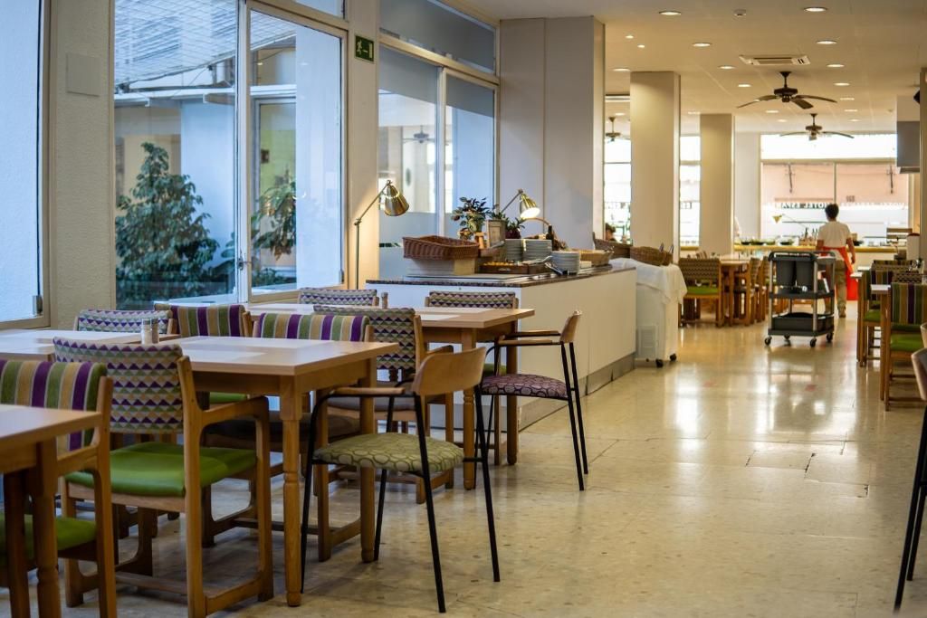 30 Degrees - Hotel Espanya Calella фото 28