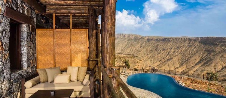 Фото отеля Alila Jabal Akhdar