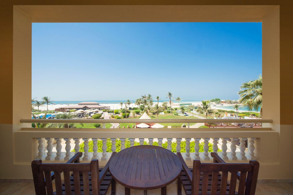 Hilton Al Hamra Beach & Golf Resort фото 132
