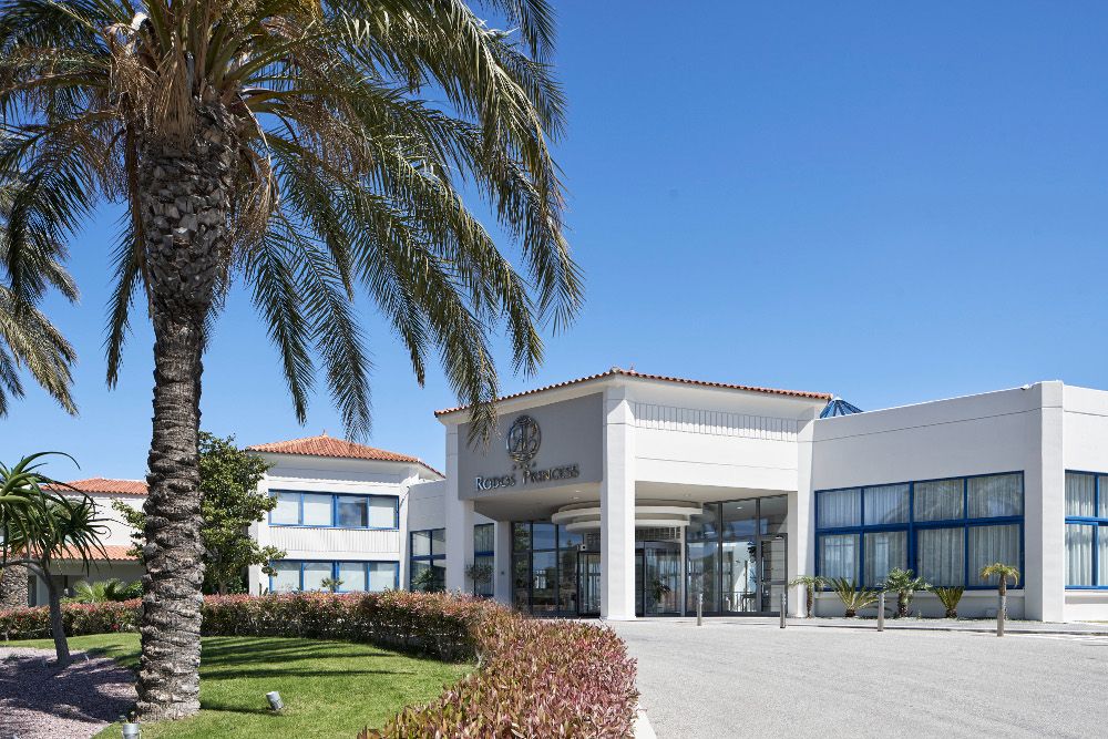 Rodos Princess Beach Hotel фото 4