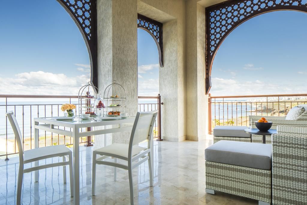 Four Seasons Hotel Tunis фото 29