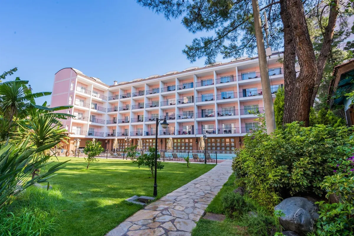 Grand Yazici Club Turban Thermal Hotel фото 2