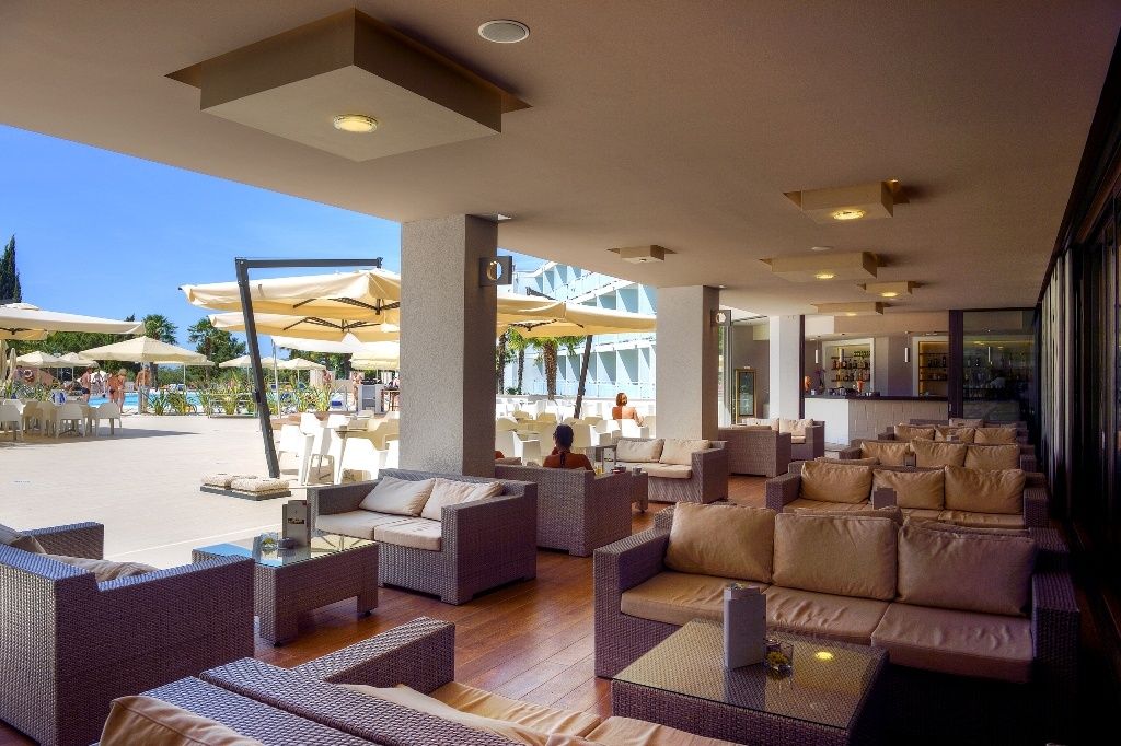 Hotel Materada Plava Laguna фото 2