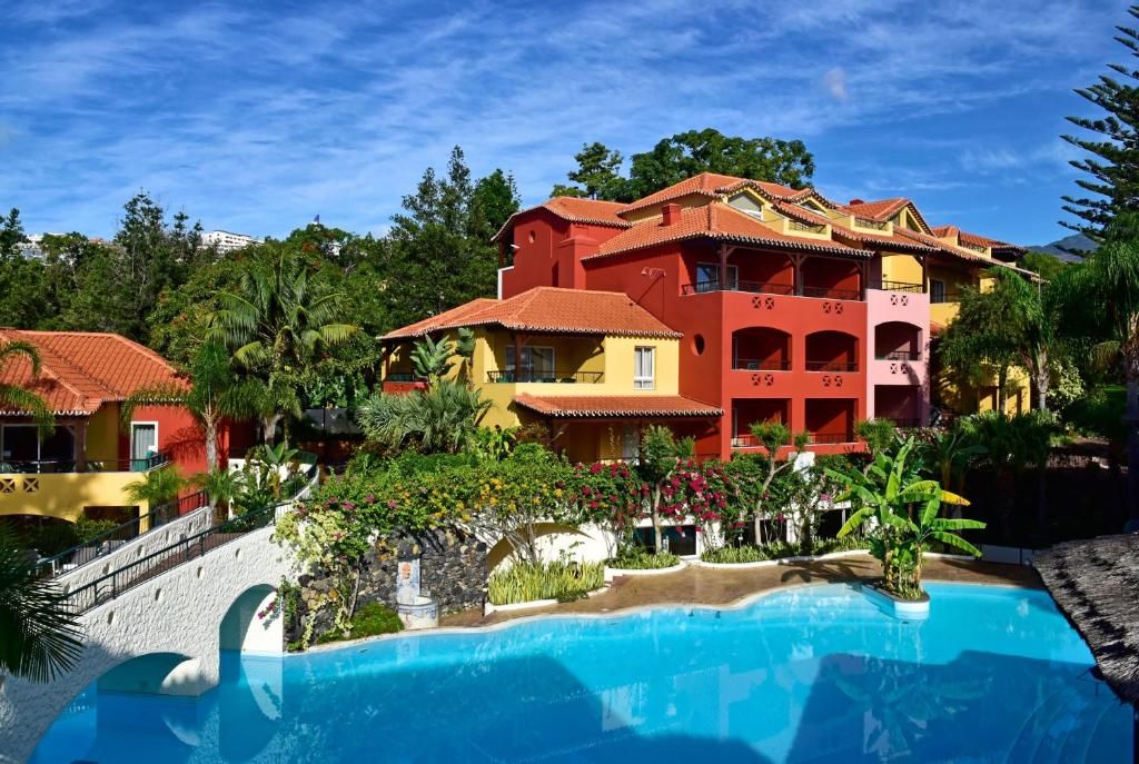 Pestana Village Garden Resort Aparthotel фото 2