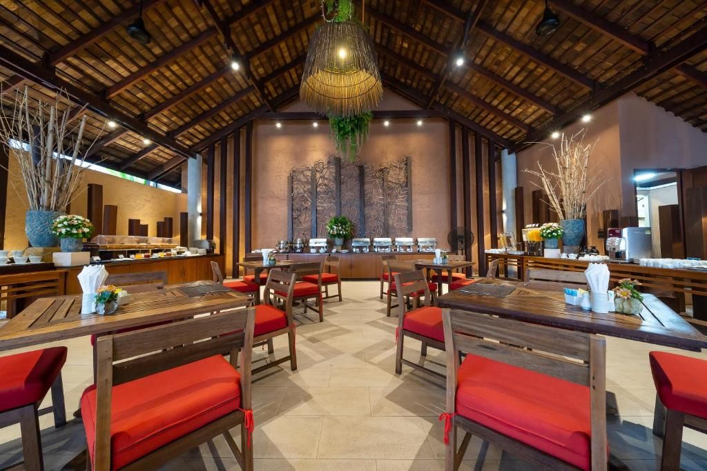 Ao Prao Resort фото 29