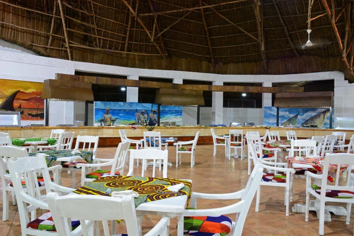 VOI Kiwengwa Resort фото 11