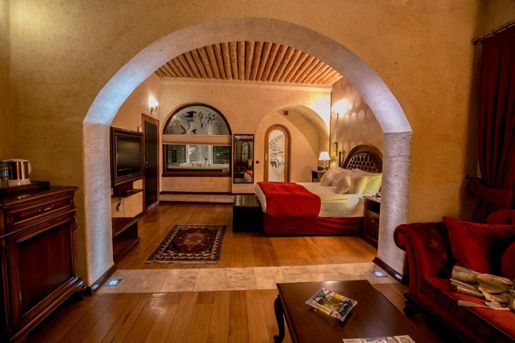 Cappadocia Cave Resort & Spa фото 61