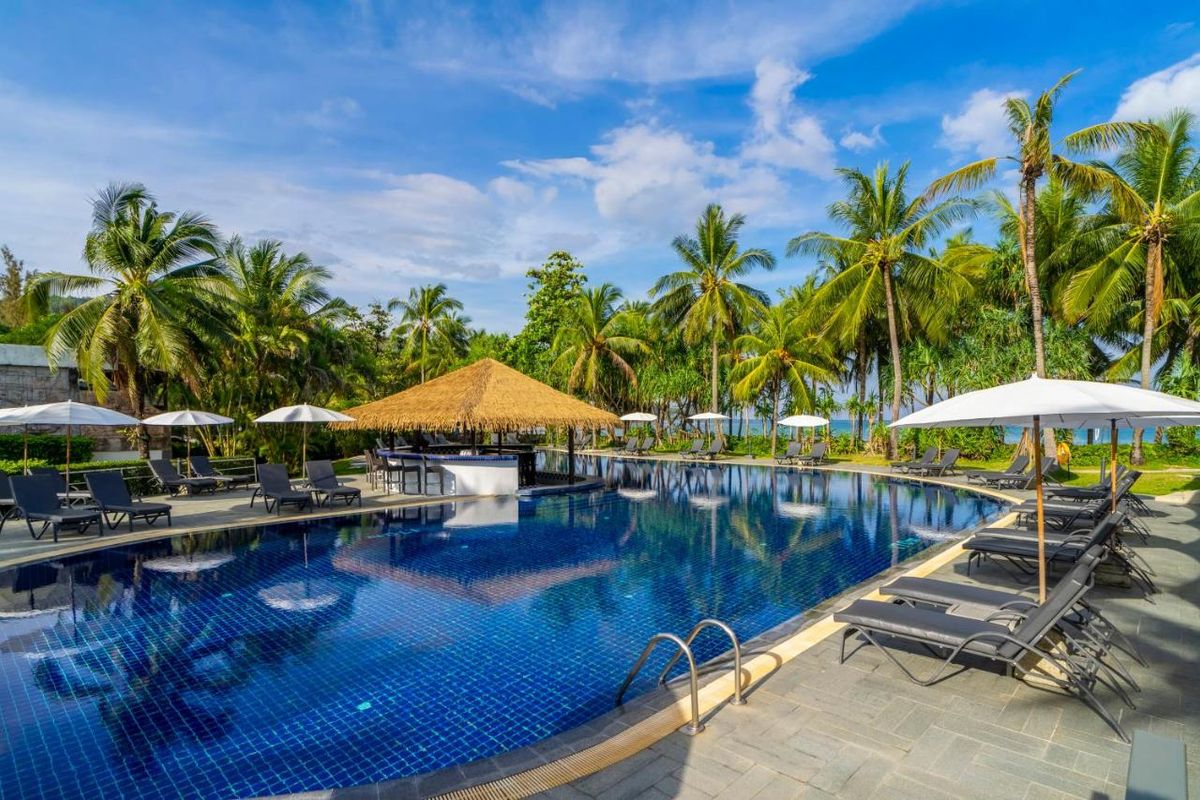 Kamala Beach Resort, A Sunprime Resort (Adults Only) фото 10