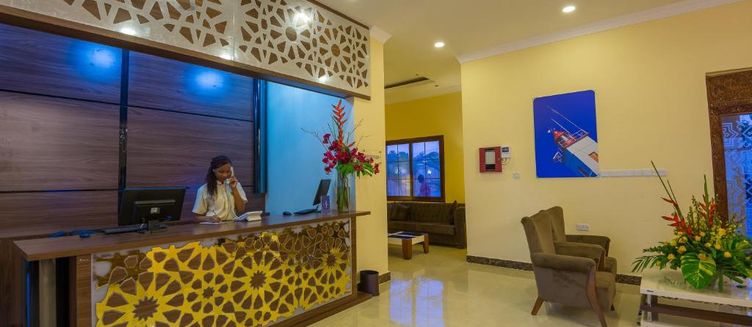 Фото отеля Golden Tulip Zanzibar Resort