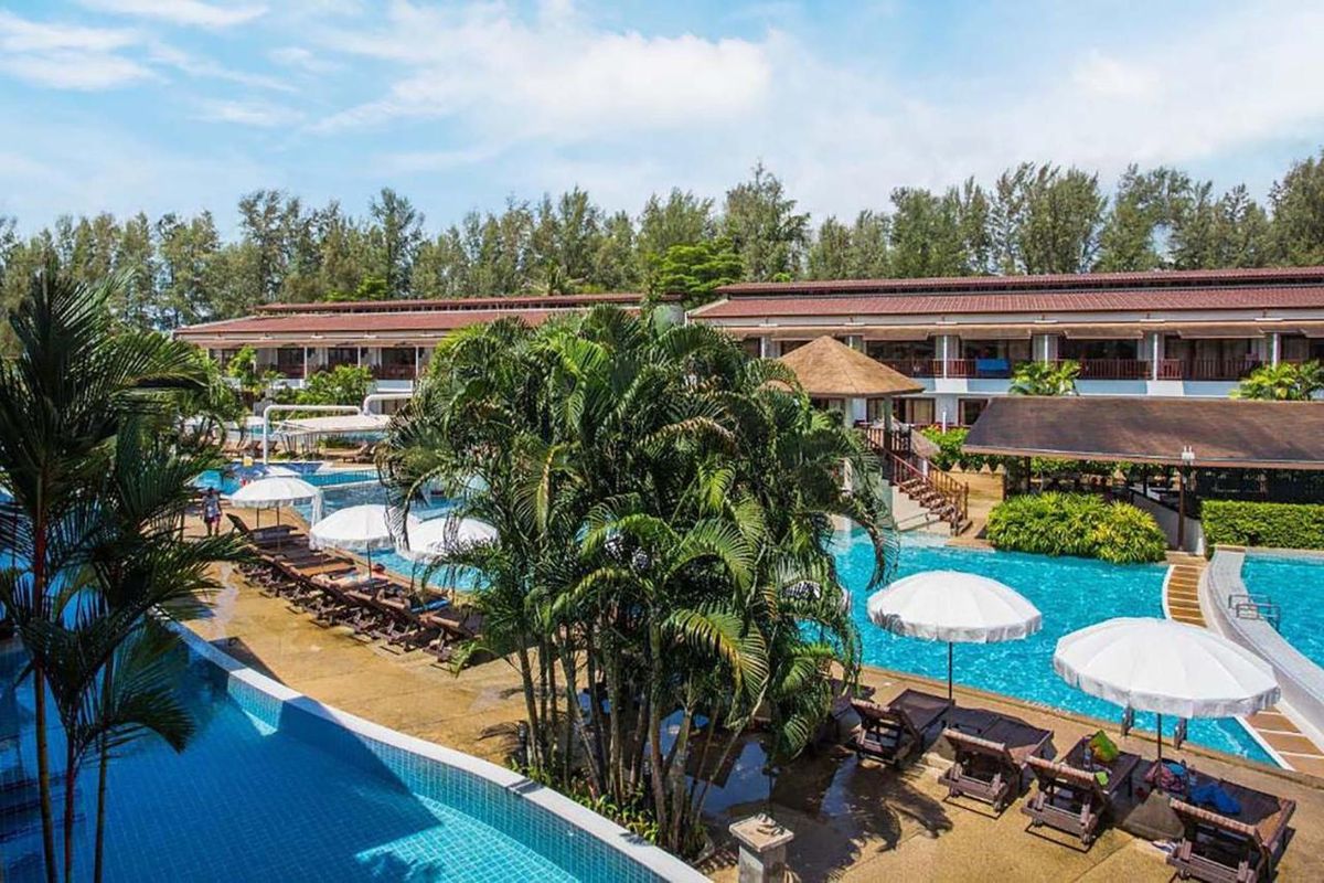 Arinara Beach Resort Phuket фото 75
