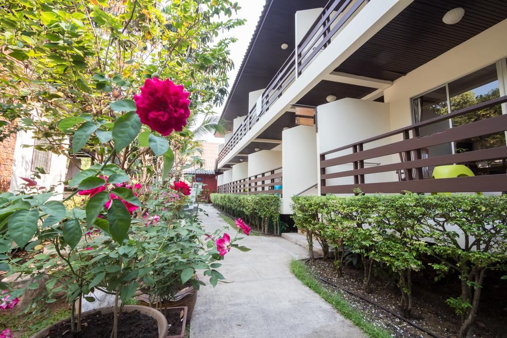 The Beach Garden Resort фото 27
