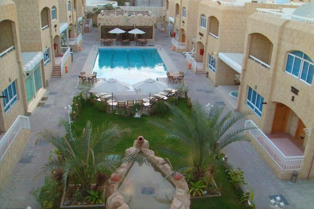 Verona Resort Sharjah фото 7