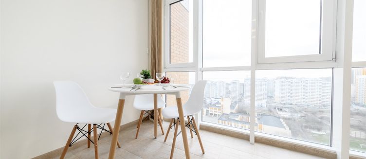 Фото отеля LetoApart на пр-т Ленина 95И