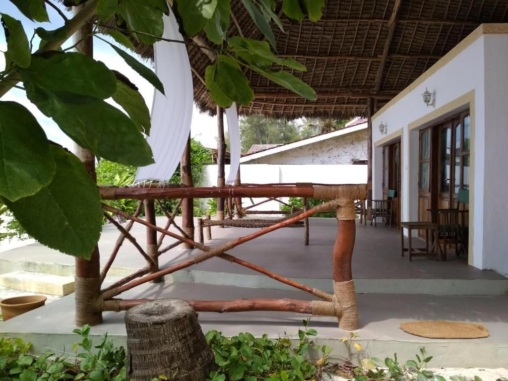 Panga Chumvi Beach Resort фото 11