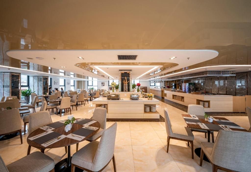 Muong Thanh Luxury Saigon фото 9