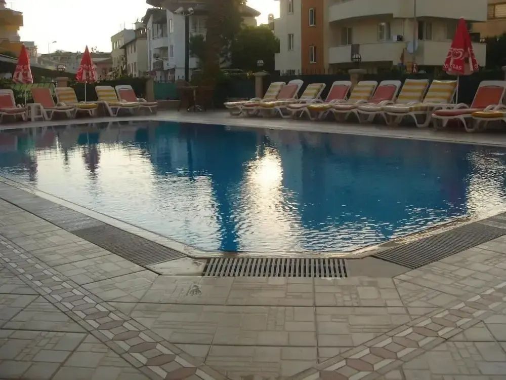 Marina Apart Otel фото 10