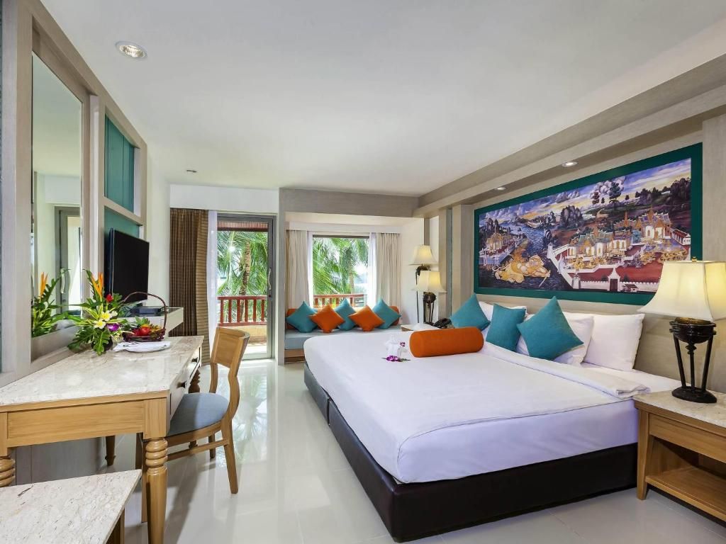 Novotel Phuket Resort фото 72