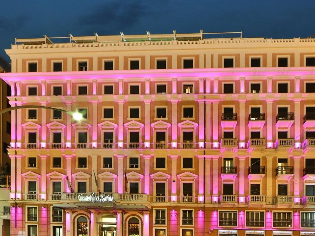 Grand Hotel Savoia фото 14
