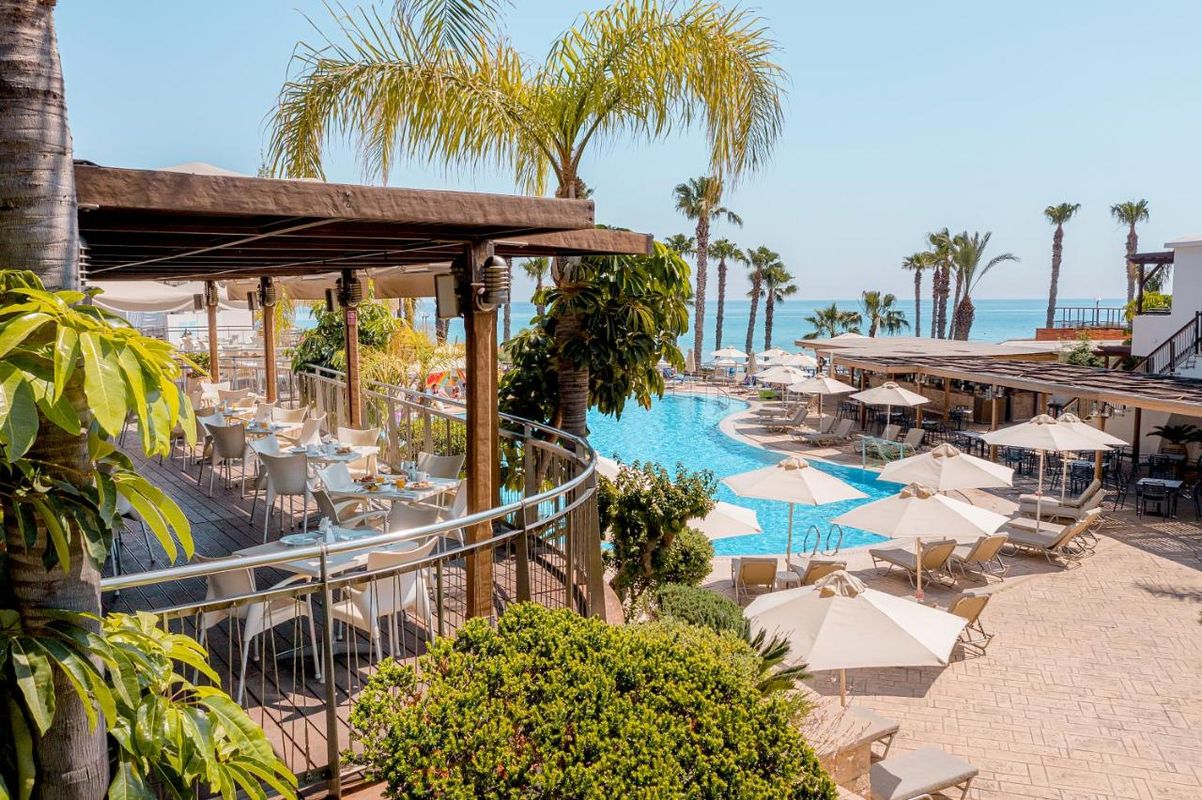 Louis Althea Beach Hotel фото 12