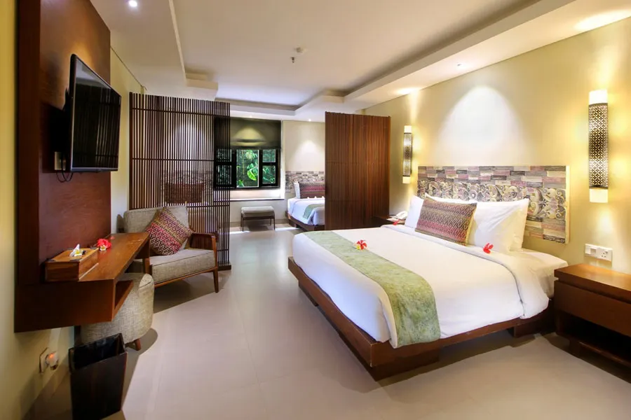 AlamKulkul Boutique Resort фото 4