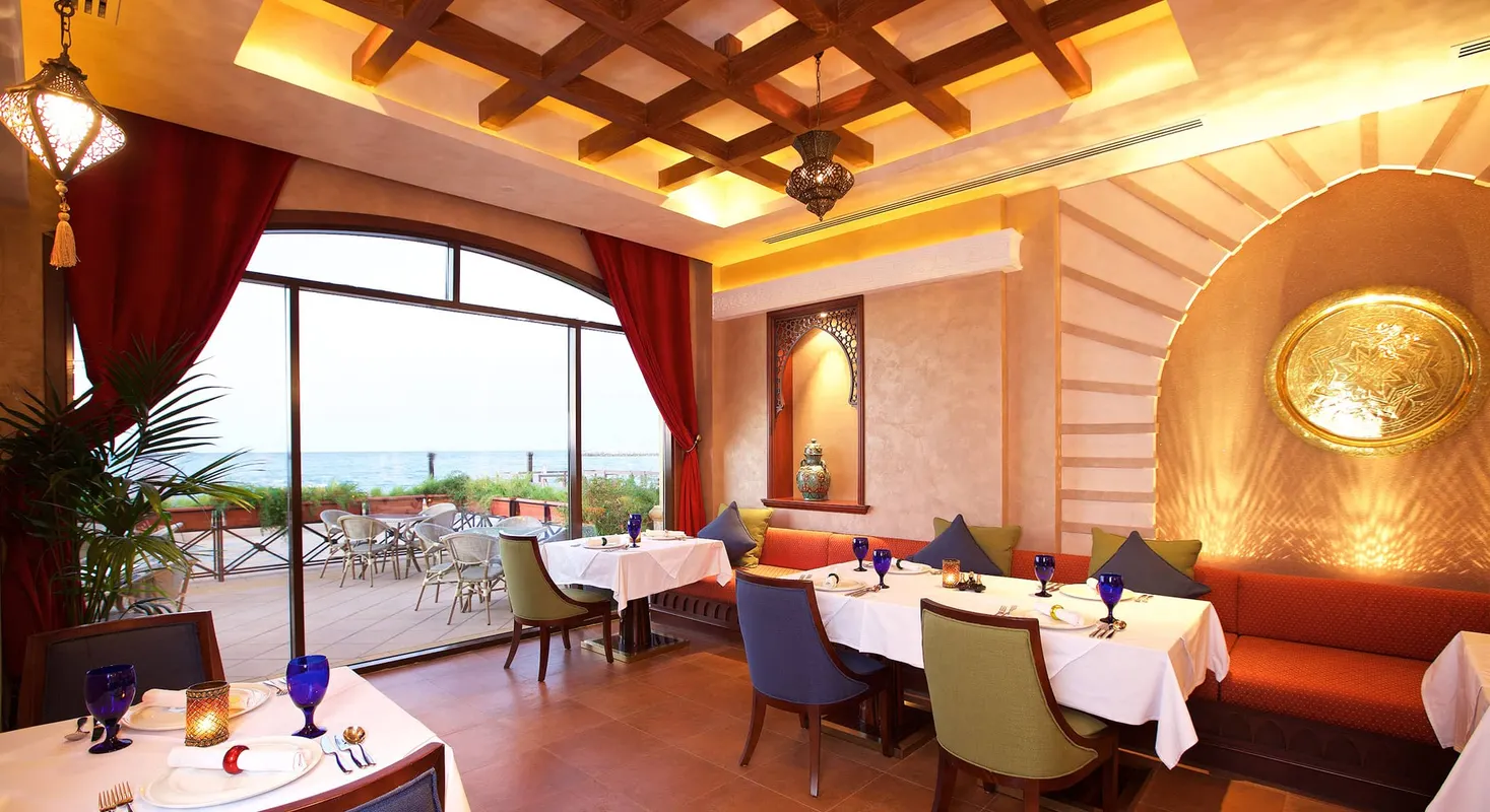 Pullman Resort Al Marjan Island фото 8