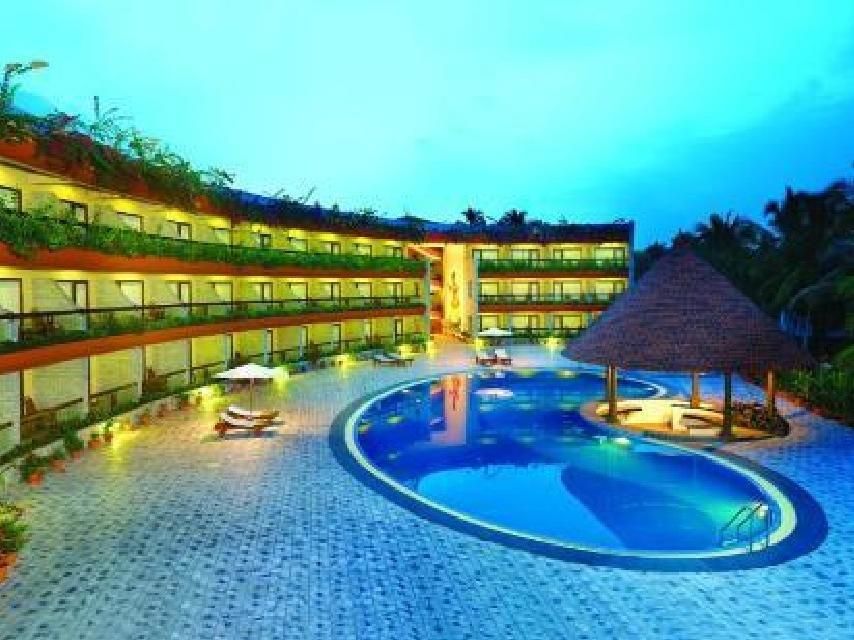 Uday Suites фото 12