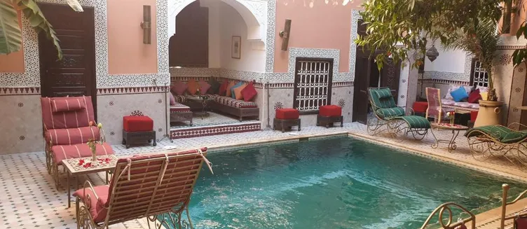 Фото отеля Riad Barroko Marrakech
