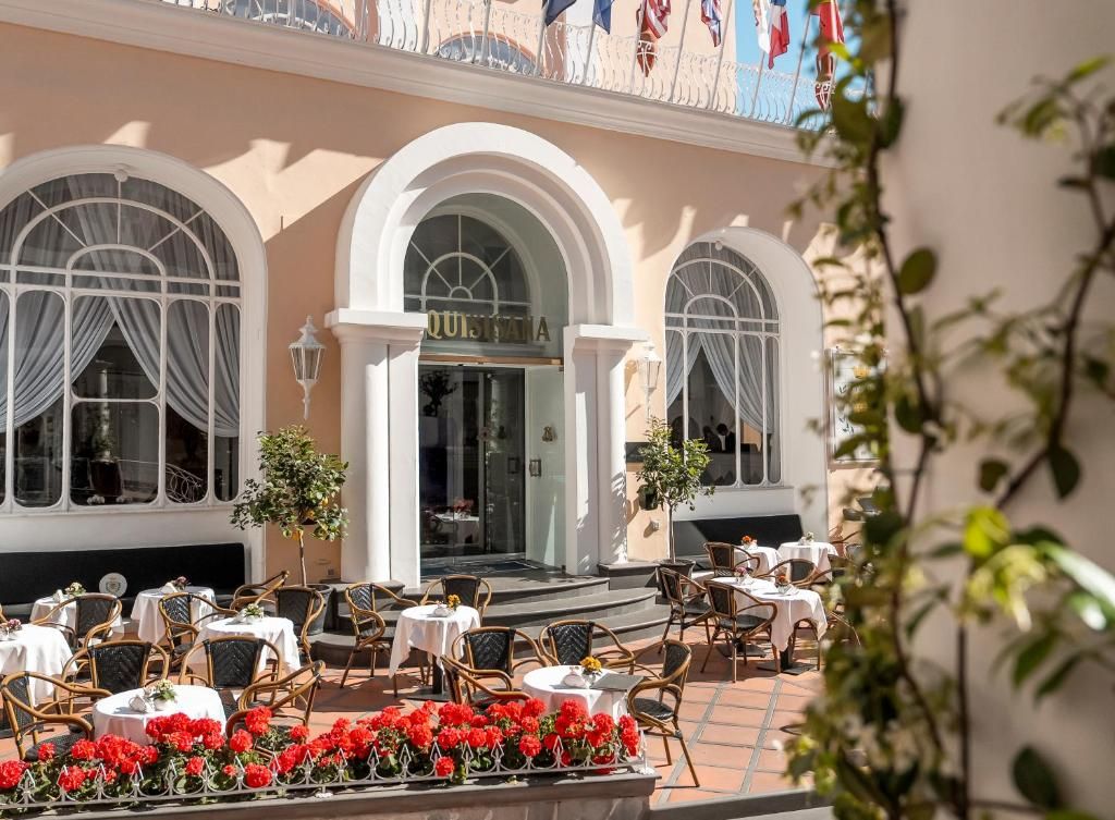 Grand Hotel Quisisana фото 18