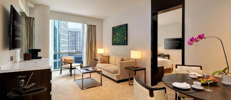 Фото отеля Pavilion Hotel Kuala Lumpur Managed by Banyan Tree