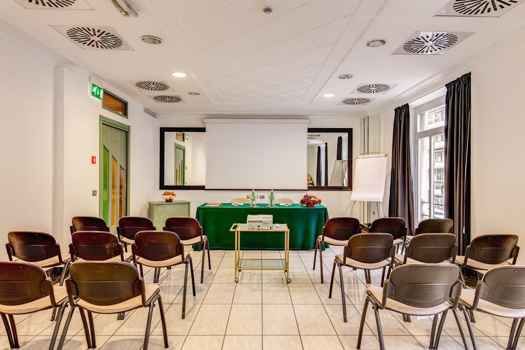 IH Hotels Milano Puccini фото 25